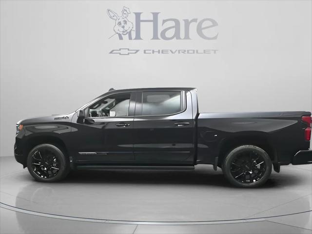 2026 Chevrolet Silverado 1500 4WD Crew Cab Short Bed High Country