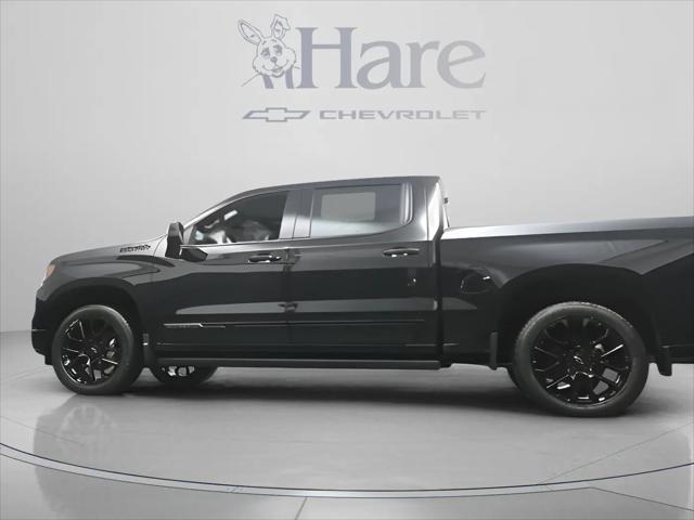 2026 Chevrolet Silverado 1500 4WD Crew Cab Short Bed High Country