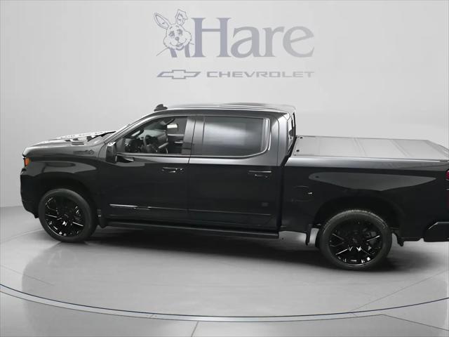 2026 Chevrolet Silverado 1500 4WD Crew Cab Short Bed High Country