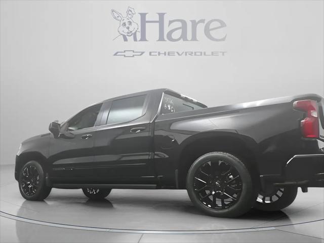 2026 Chevrolet Silverado 1500 4WD Crew Cab Short Bed High Country