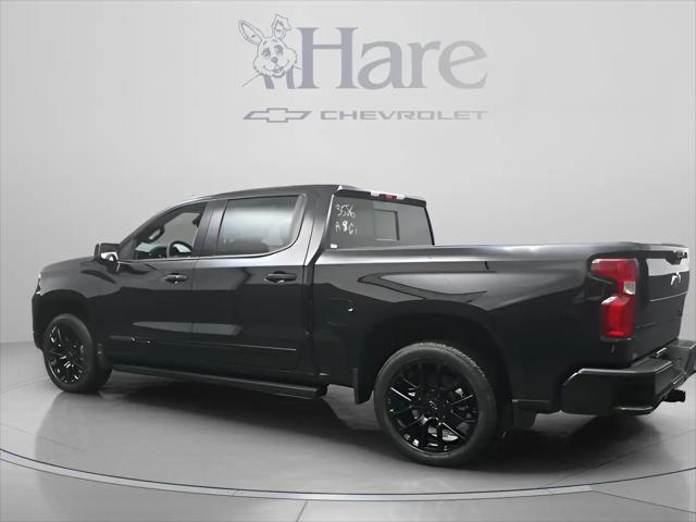 2026 Chevrolet Silverado 1500 4WD Crew Cab Short Bed High Country