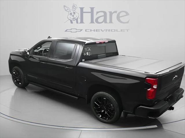 2026 Chevrolet Silverado 1500 4WD Crew Cab Short Bed High Country