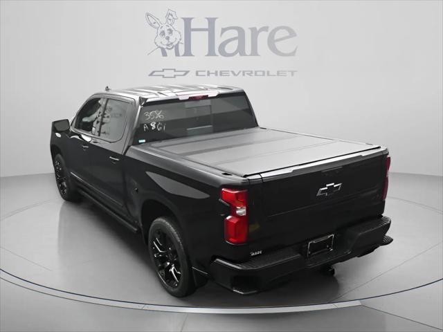 2026 Chevrolet Silverado 1500 4WD Crew Cab Short Bed High Country