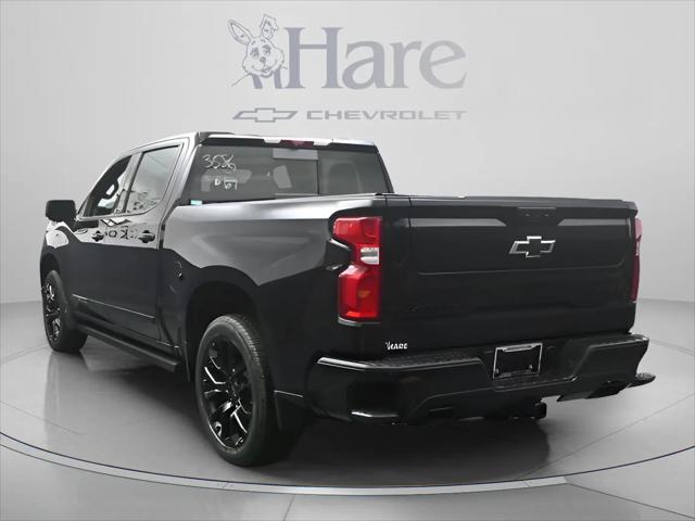 2026 Chevrolet Silverado 1500 4WD Crew Cab Short Bed High Country