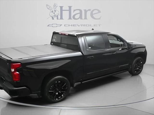 2026 Chevrolet Silverado 1500 4WD Crew Cab Short Bed High Country