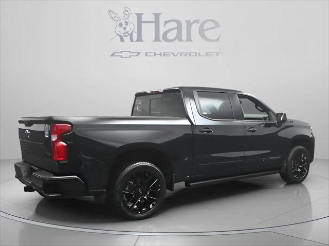 2026 Chevrolet Silverado 1500 4WD Crew Cab Short Bed High Country