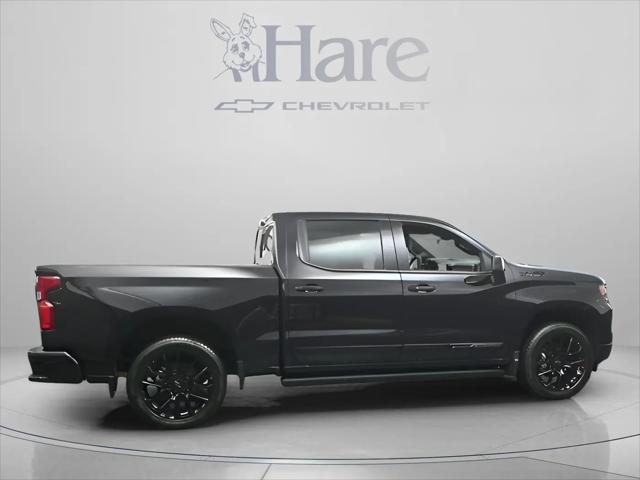2026 Chevrolet Silverado 1500 4WD Crew Cab Short Bed High Country