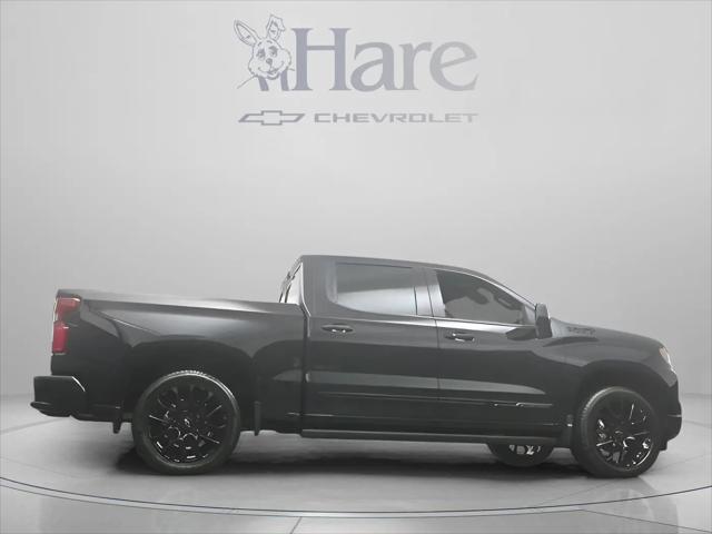 2026 Chevrolet Silverado 1500 4WD Crew Cab Short Bed High Country