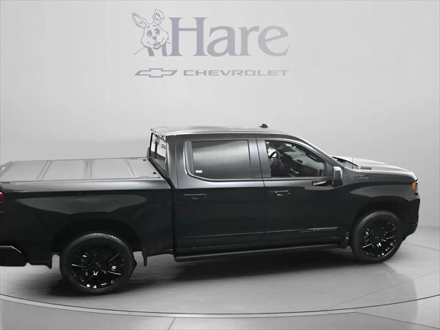 2026 Chevrolet Silverado 1500 4WD Crew Cab Short Bed High Country