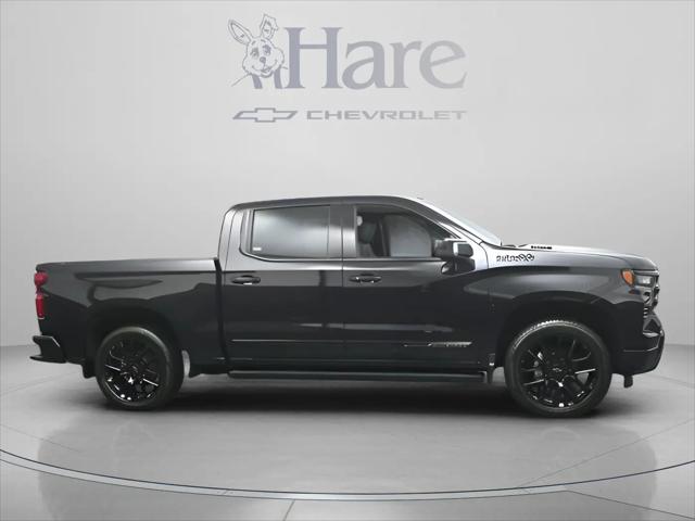 2026 Chevrolet Silverado 1500 4WD Crew Cab Short Bed High Country