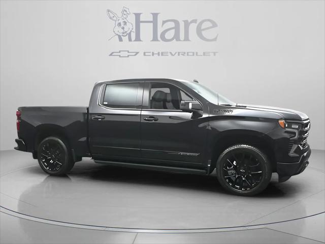 2026 Chevrolet Silverado 1500 4WD Crew Cab Short Bed High Country