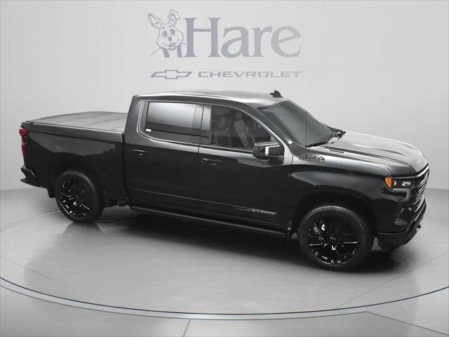 2026 Chevrolet Silverado 1500 4WD Crew Cab Short Bed High Country