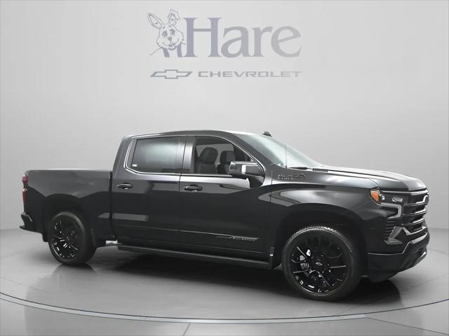 2026 Chevrolet Silverado 1500 4WD Crew Cab Short Bed High Country