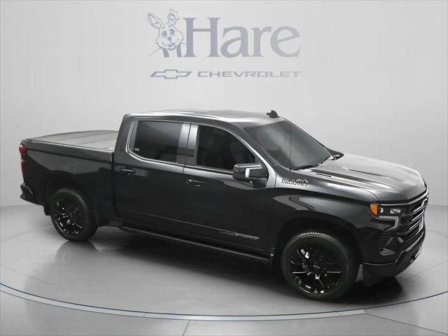 2026 Chevrolet Silverado 1500 4WD Crew Cab Short Bed High Country