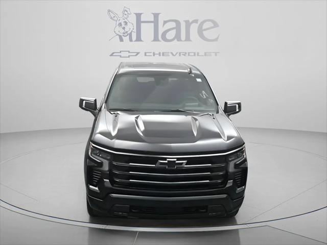 2026 Chevrolet Silverado 1500 4WD Crew Cab Short Bed High Country