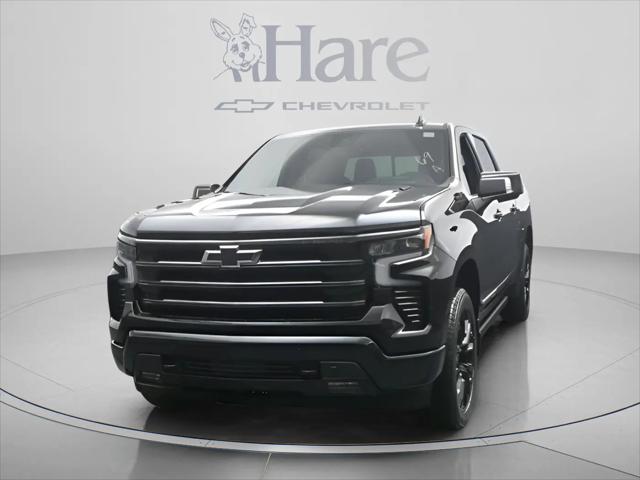 2026 Chevrolet Silverado 1500 4WD Crew Cab Short Bed High Country