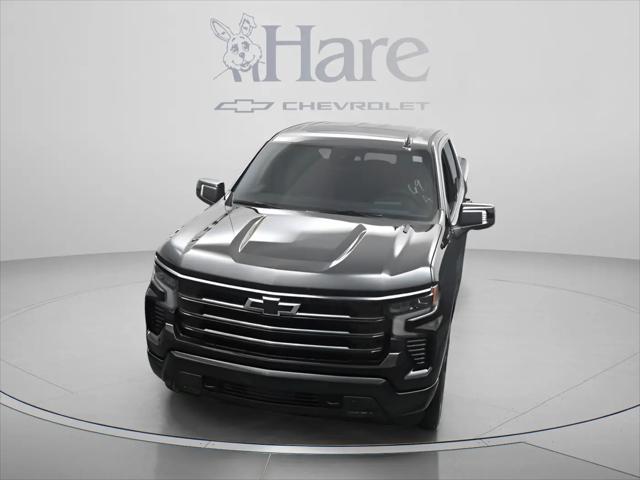 2026 Chevrolet Silverado 1500 4WD Crew Cab Short Bed High Country