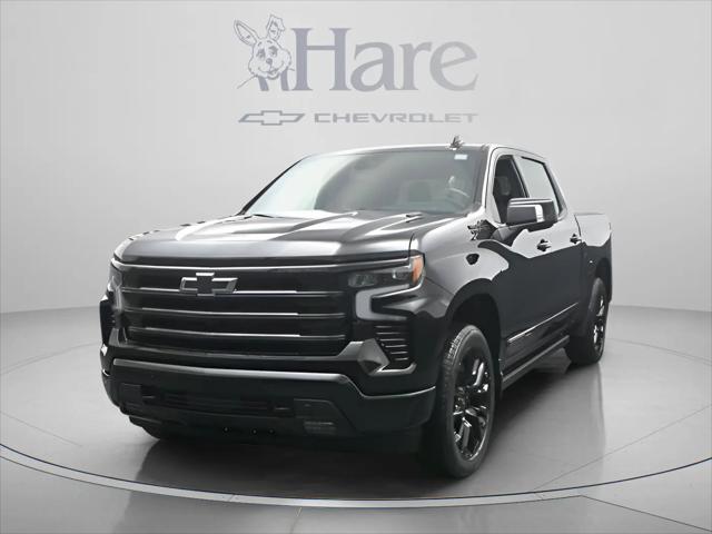 2026 Chevrolet Silverado 1500 4WD Crew Cab Short Bed High Country