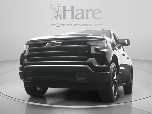 2026 Chevrolet Silverado 1500 4WD Crew Cab Short Bed High Country