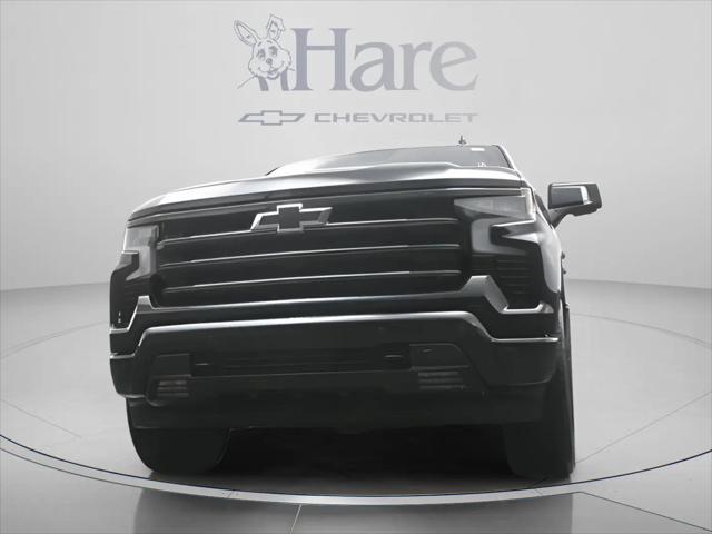 2026 Chevrolet Silverado 1500 4WD Crew Cab Short Bed High Country