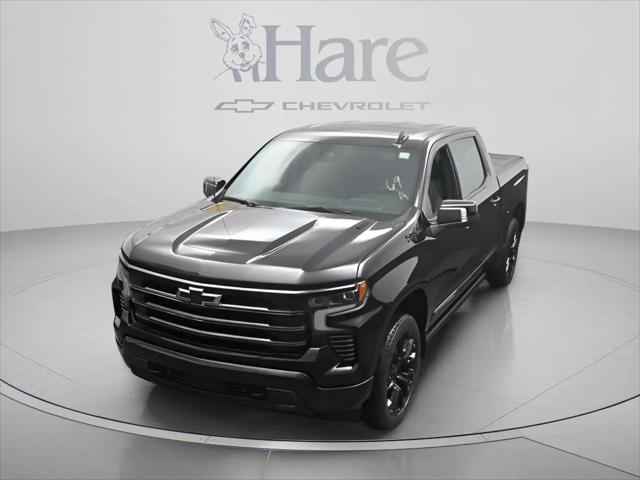 2026 Chevrolet Silverado 1500 4WD Crew Cab Short Bed High Country