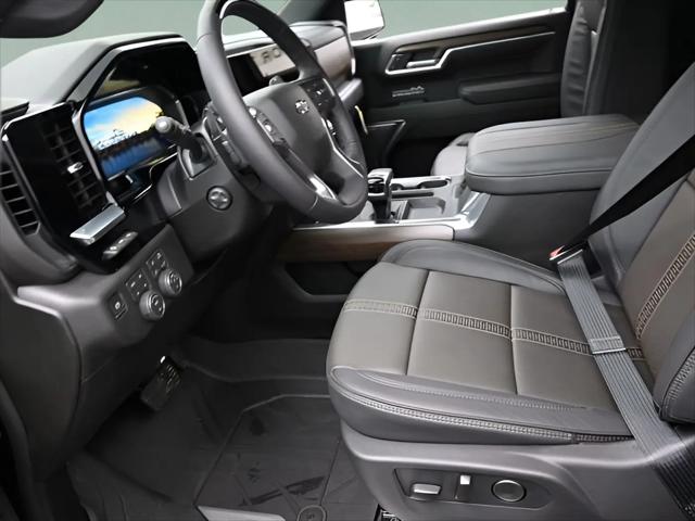 2026 Chevrolet Silverado 1500 4WD Crew Cab Short Bed High Country