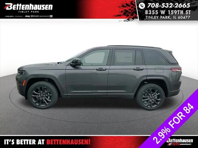 2026 Jeep Grand Cherokee Limited Reserve