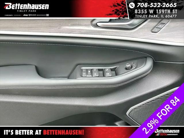 2026 Jeep Grand Cherokee Limited Reserve