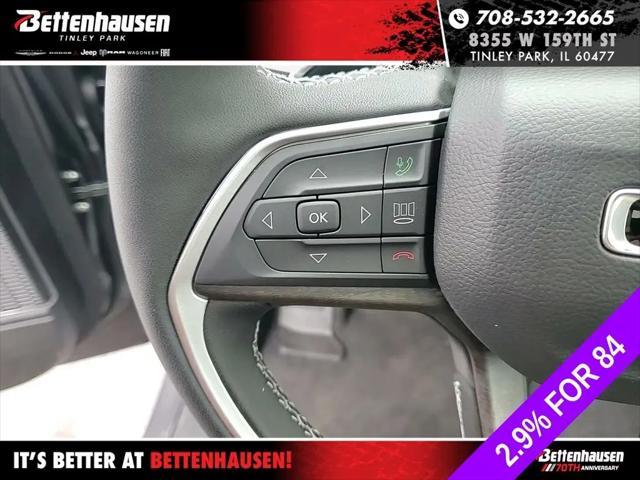 2026 Jeep Grand Cherokee Limited Reserve