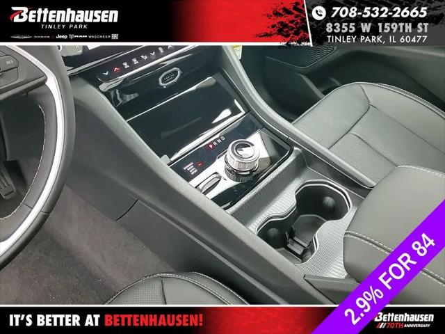 2026 Jeep Grand Cherokee Limited Reserve