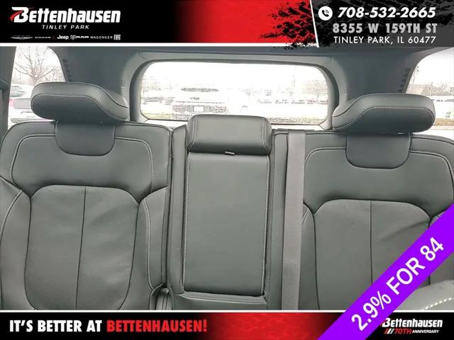 2026 Jeep Grand Cherokee Limited Reserve