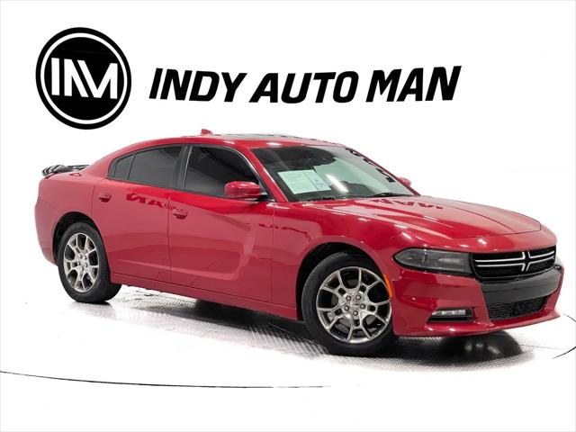 2016 Dodge Charger SXT