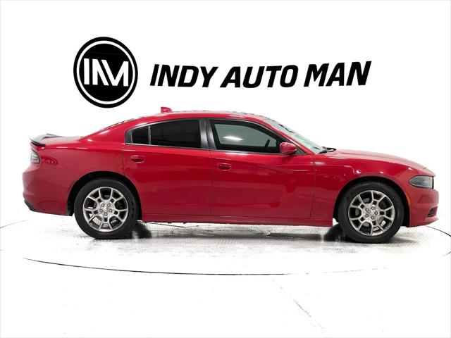 2016 Dodge Charger SXT
