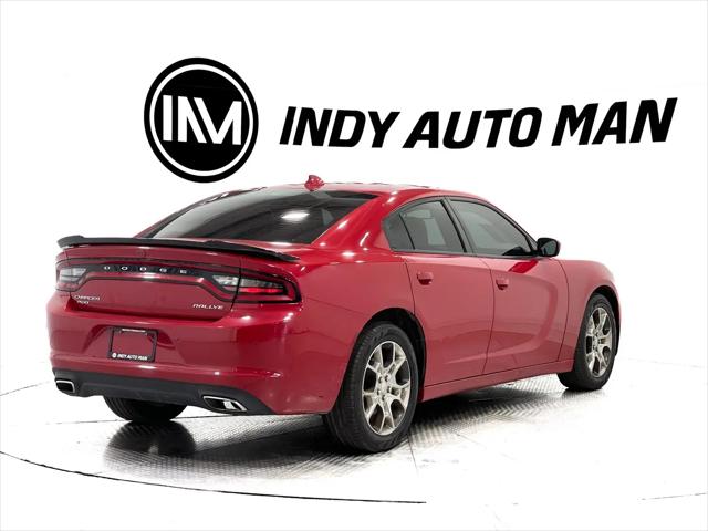 2016 Dodge Charger SXT