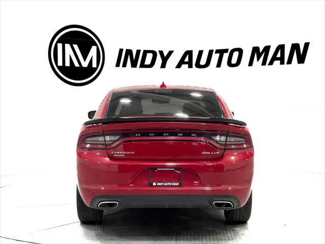 2016 Dodge Charger SXT