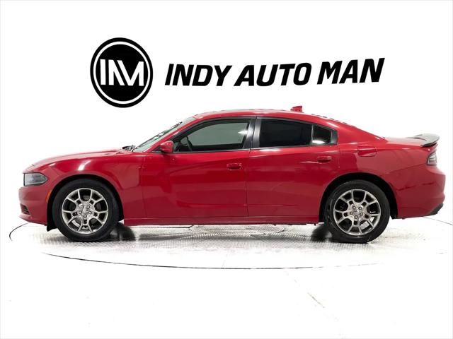 2016 Dodge Charger SXT