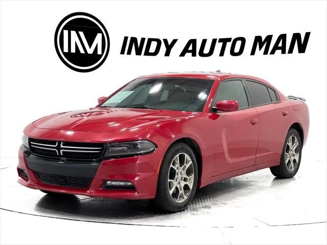 2016 Dodge Charger SXT