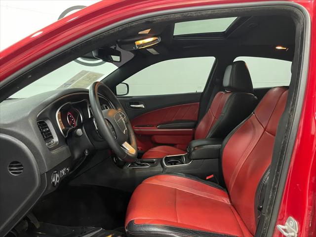 2016 Dodge Charger SXT
