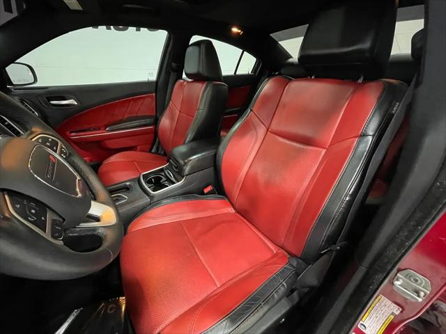 2016 Dodge Charger SXT