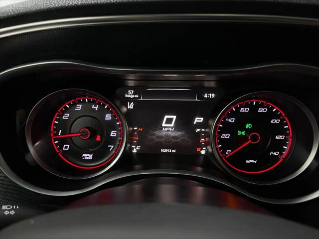 2016 Dodge Charger SXT