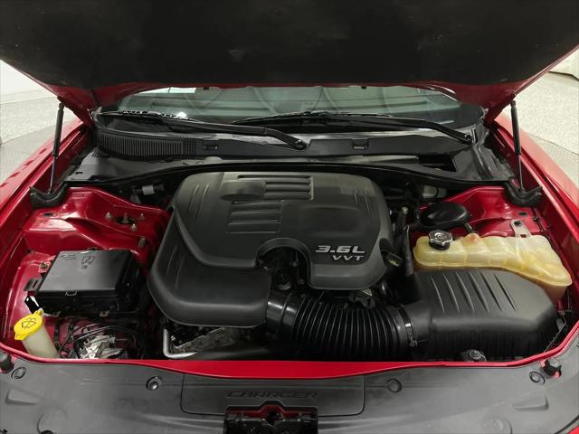 2016 Dodge Charger SXT