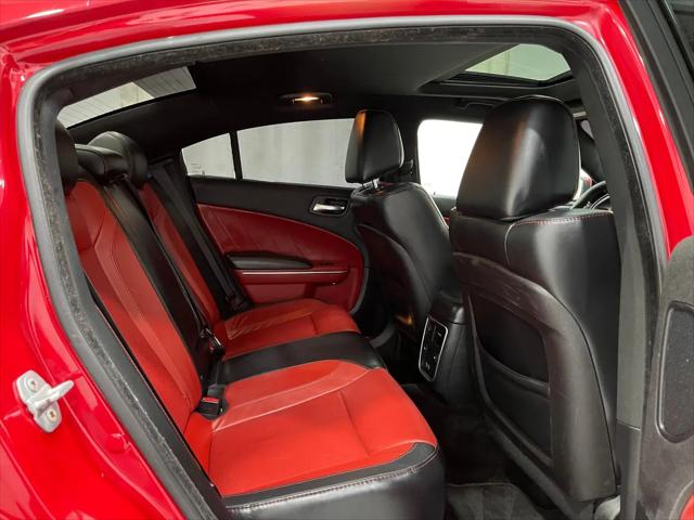 2016 Dodge Charger SXT