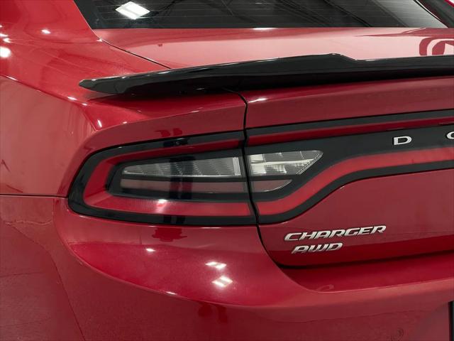 2016 Dodge Charger SXT