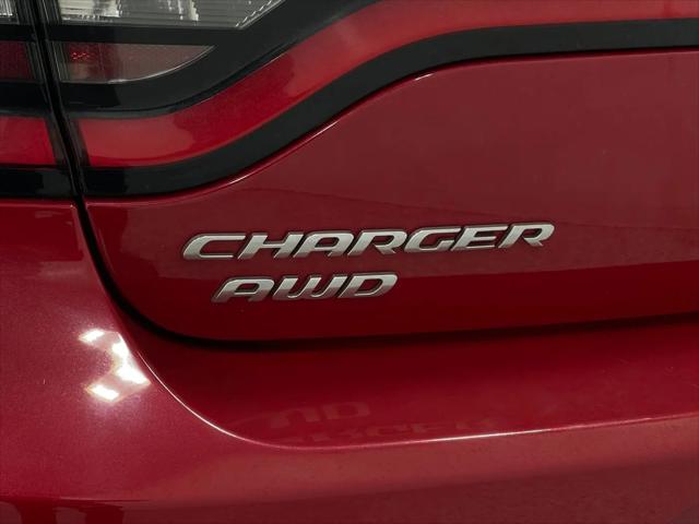 2016 Dodge Charger SXT