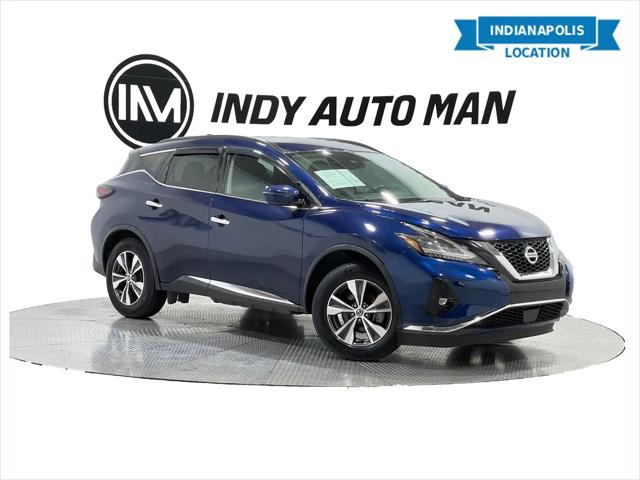 2021 Nissan Murano SV FWD for sale in Indianapolis, IN