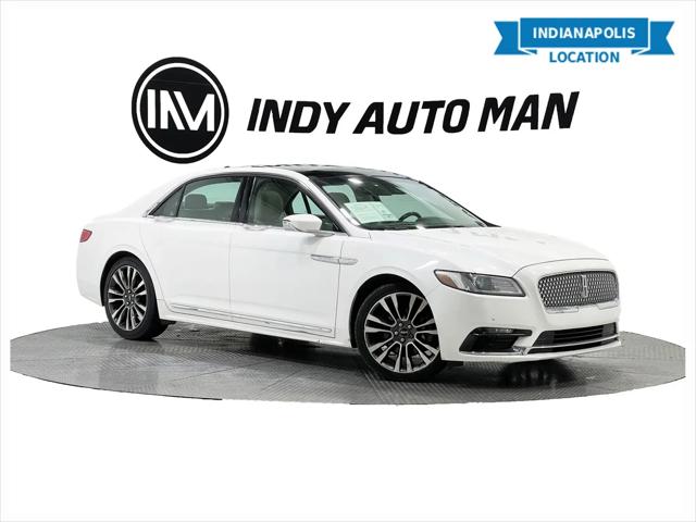 2018 Lincoln Continental Select for sale in Indianapolis, IN