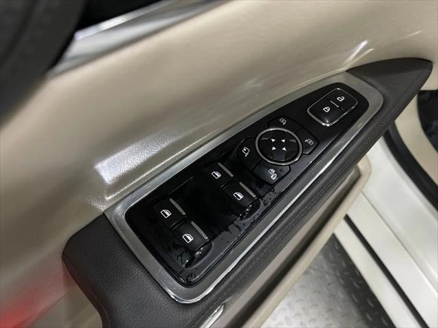 2018 Lincoln Continental Select