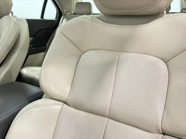 2018 Lincoln Continental Select