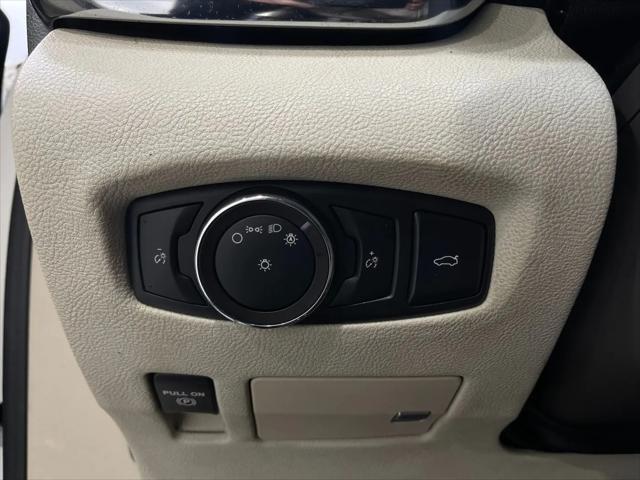 2018 Lincoln Continental Select