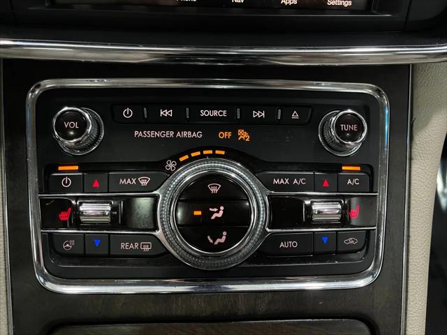 2018 Lincoln Continental Select